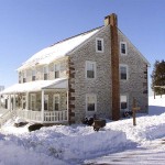 Views from around the Homestead