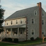 Views from around the Homestead