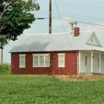 Views from around the Homestead