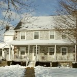 Views from around the Homestead