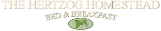 The Hertzog Homestead Bed and Breakfast